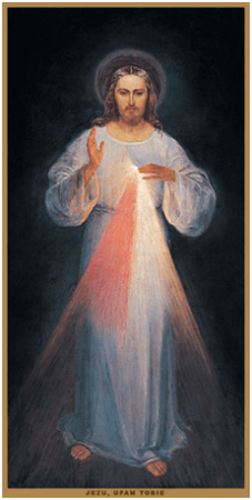 FESTA DA DIVINA MISERICÓRDIA